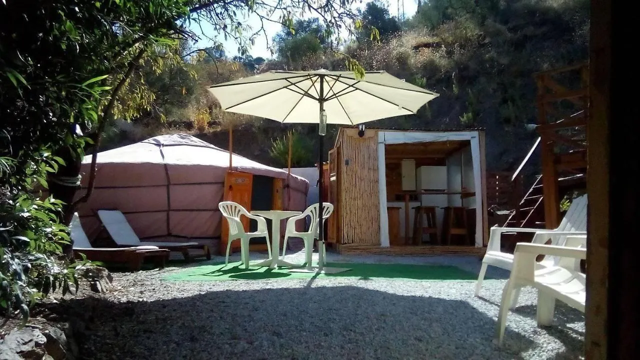 Eldorado Yurt Otel Algarrobo 0*,  İspanya