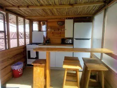 Eldorado Yurt Hotel Algarrobo