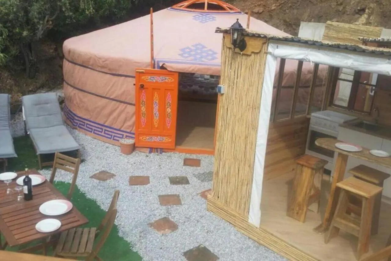 Eldorado Yurt Otel Algarrobo