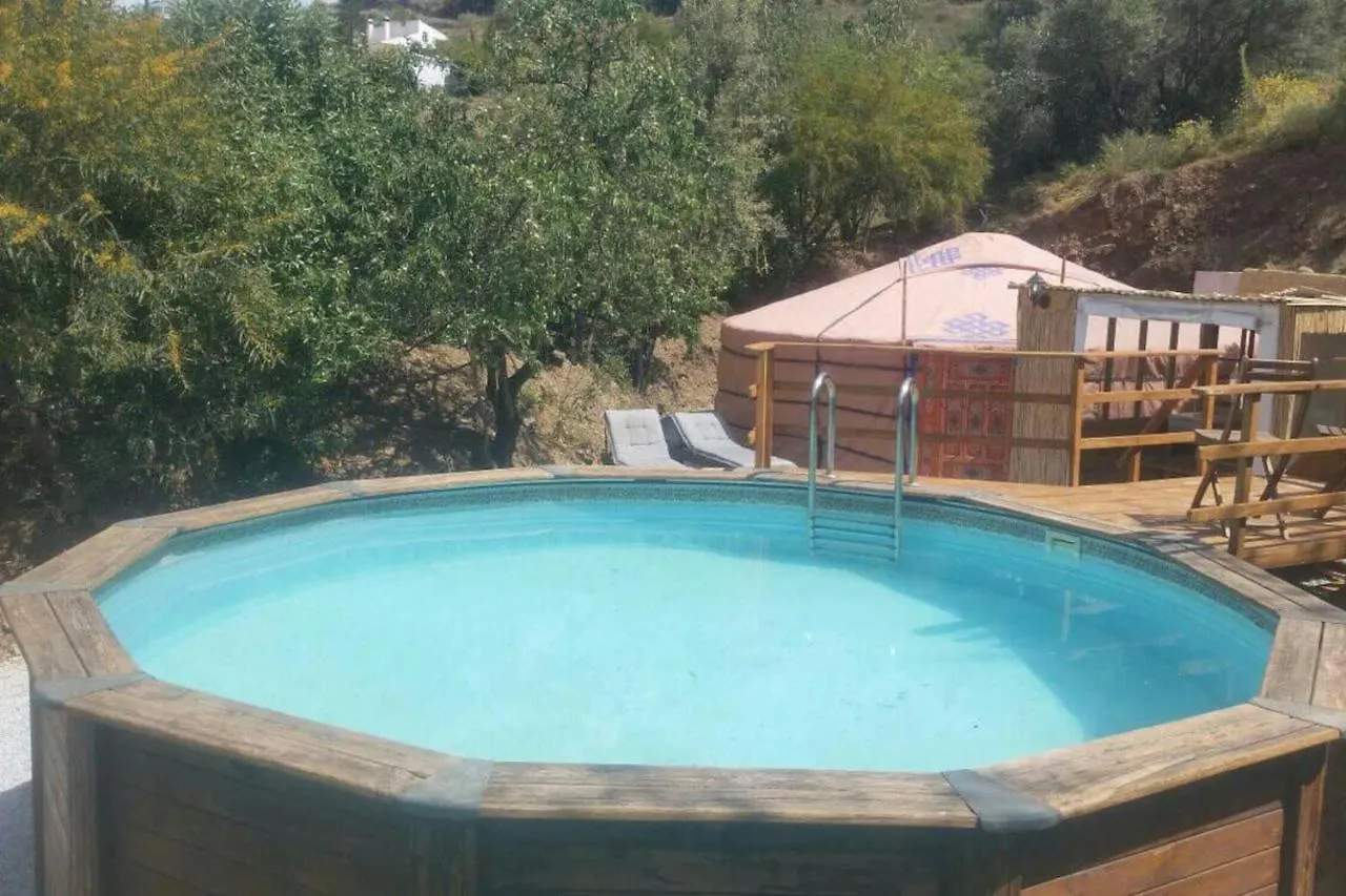 Eldorado Yurt Hotel Algarrobo